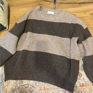 American threads size medium sweater